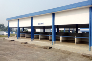 Auction Platform,Mayureswar I Krishak Bazar